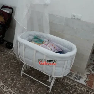 تخت و گهواره برقی پردیس