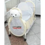 تخت و گهواره برقی عروسکی سانیکو