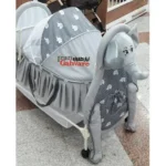 گهواره سانیکو (قیمت با هزینه ارسال جمعاً)