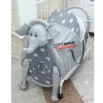 تخت و گهواره برقی عروسکی سانیکو