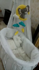 تخت و گهواره برقی پردیس