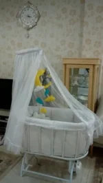 تخت و گهواره برقی پردیس