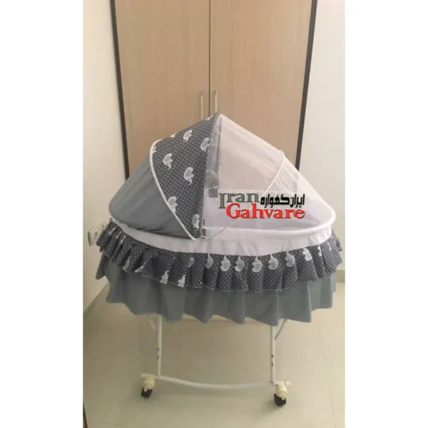 گهواره دو بعدی مارال (قیمت با هزینه ارسال)
