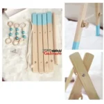 پلی جیم چوبی لئو play gym leo