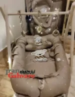 پلی جیم چوبی لئو play gym leo