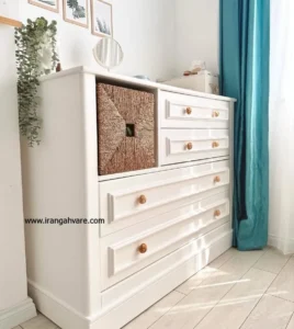 دراور ۴ کشو عرض ۱۰۰