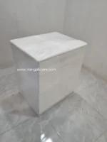 سرویس خواب کودک مدل آیسن کمد و دراور دستگیره مگنتی