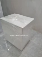 سرویس خواب کودک مدل آیسن کمد و دراور دستگیره مگنتی