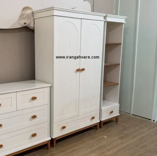 بوفه کودک ۴ طبقه مدل ایکیا