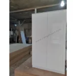 سرویس خواب کودک مدل آیسن کمد و دراور دستگیره مگنتی