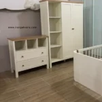 دراور ۲ کشو با محفظه باکس در بالا