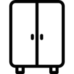 کمد-ویترین