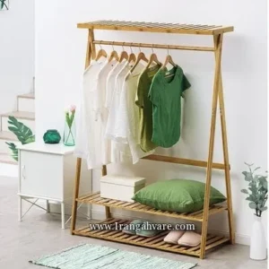 رگال لباس چوبی