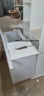 كمد دو درب با ٢ كشو