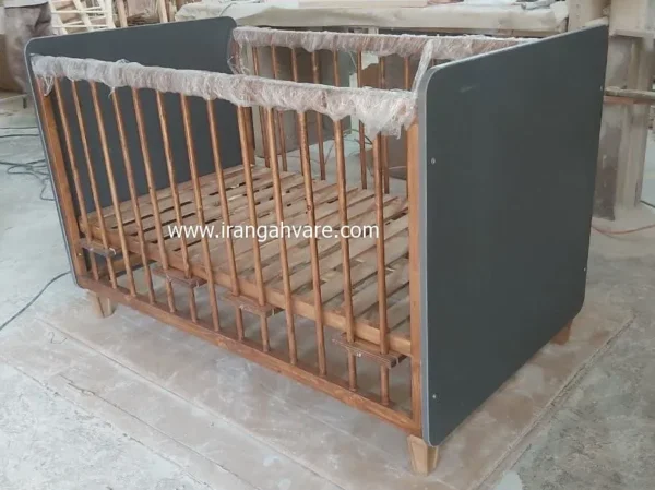 تخت کودک کیان