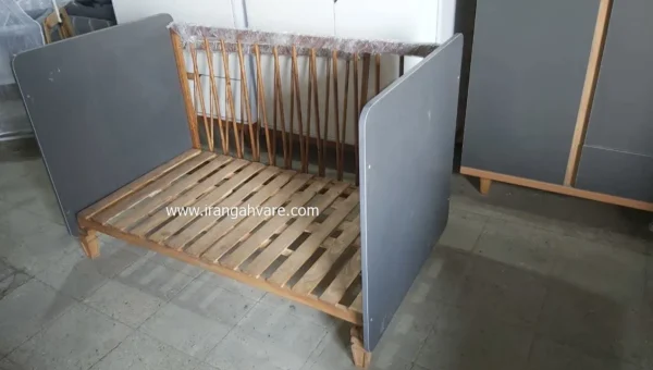 تخت کودک کیان