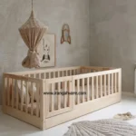 تخت مونته سورى نرده مستطيل
