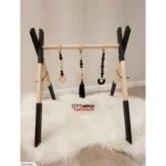 پلی جیم چوبی لئو play gym leo