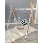 پلی جیم چوبی لئو play gym leo