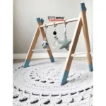 پلی جیم چوبی لئو play gym leo