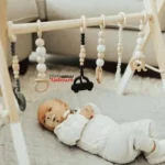 پلی جیم چوبی لئو play gym leo