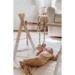 پلی جیم چوبی لئو play gym leo