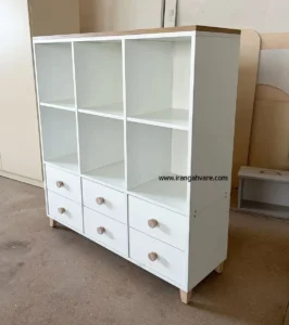 دراور و كمد اسباب بازى كد A