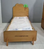 تخت نوجوان CNC طرح درخت ایران گهواره