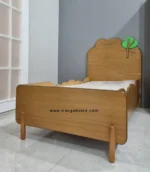 تخت نوجوان CNC طرح درخت ایران گهواره