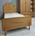 تخت نوجوان CNC طرح درخت ایران گهواره