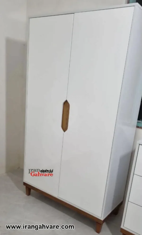 two-door-wardrobe کمد دو درب کودک
