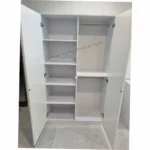 سرویس خواب کودک مدل آیسن کمد و دراور دستگیره مگنتی