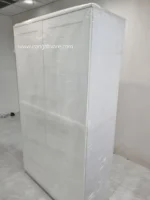 سرویس خواب کودک مدل آیسن کمد و دراور دستگیره مگنتی