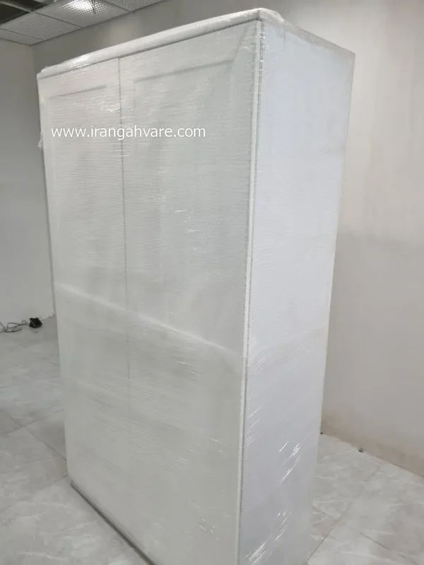 سرویس خواب کودک مدل آیسن کمد و دراور دستگیره مگنتی