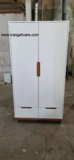 كمد دو درب با ٢ كشو