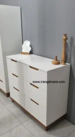 دراور ٦ كشو دستگیره مخفى