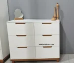 دراور ٦ كشو دستگیره مخفى