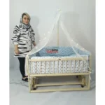 تخت کنار مادر چوبی نارسیس سایز 100 در 60