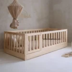 تخت مونته سورى نرده مستطيل