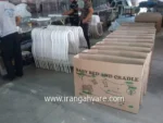 گهواره سانیکو (قیمت با هزینه ارسال جمعاً)