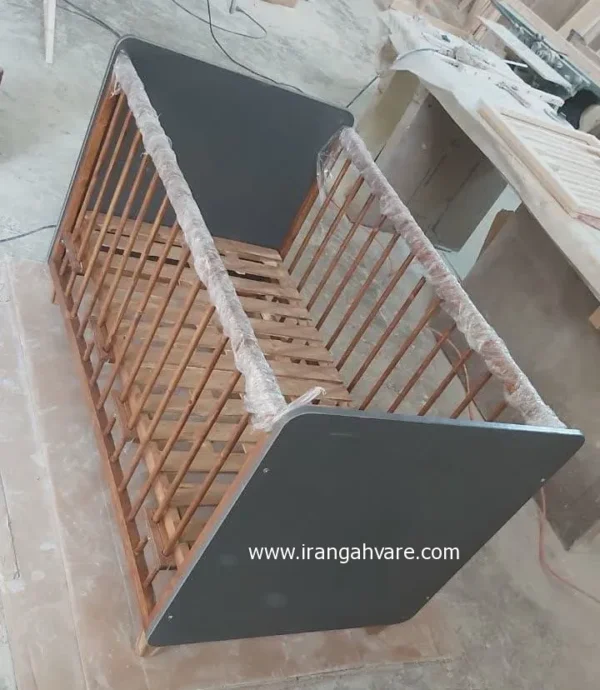 تخت کودک کیان