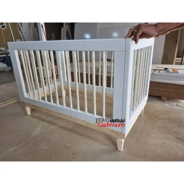 تخت خواب کودک والریا