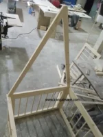 تخت خیمه کودک کد A
