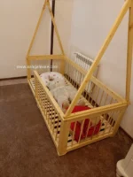تخت خیمه کودک کد A