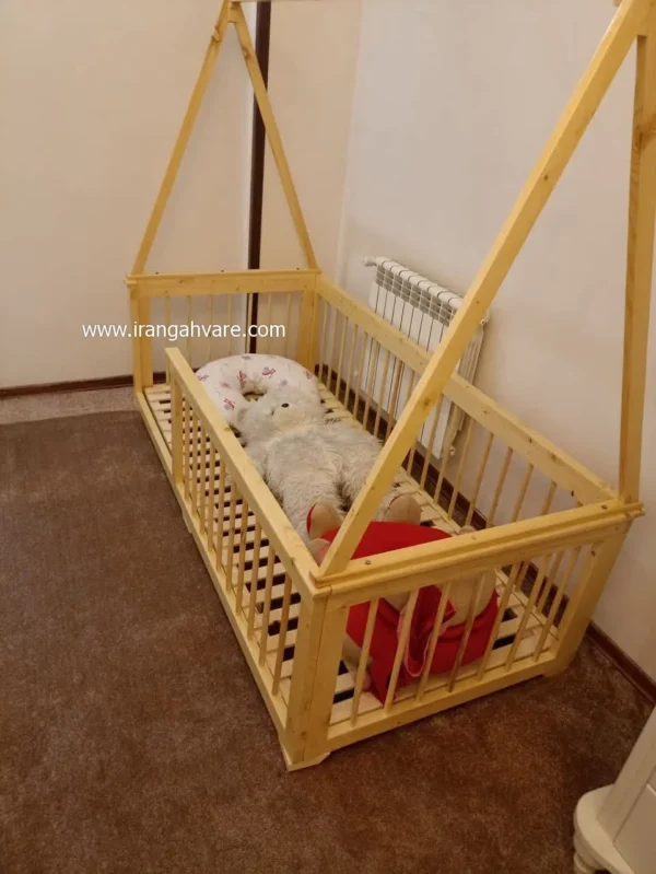 تخت خیمه کودک کد A