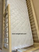 تخت كلبه كشودار (تخت مهمان)