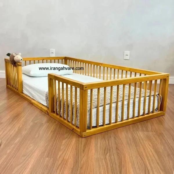 تخت نوجوان کارن