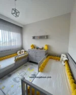 تخت نوزاد نوجوان مونته سورى و كلاسيك كد A