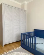 تخت نوزاد نوجوان مونته سورى و كلاسيك كد A