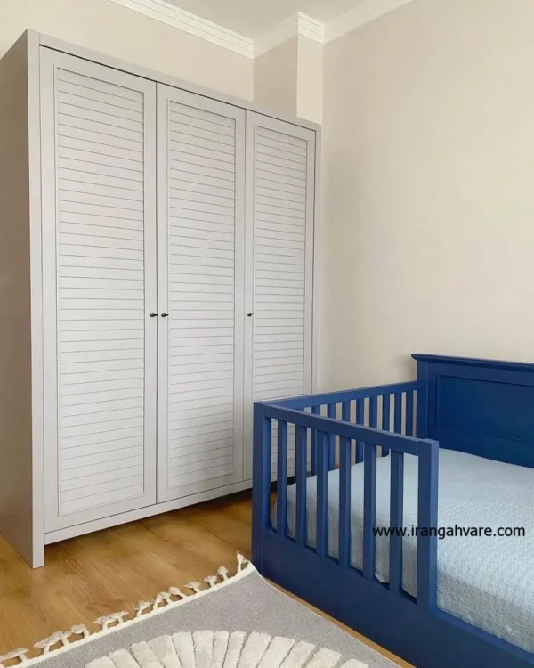 تخت نوزاد نوجوان مونته سورى و كلاسيك كد A